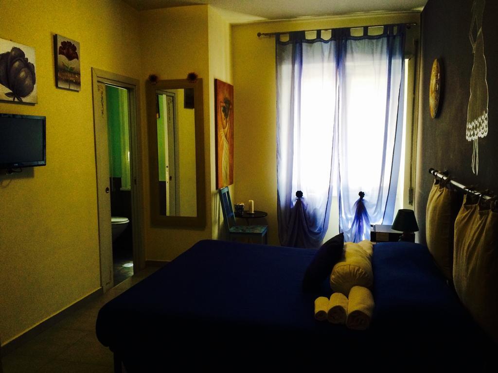 La Donna Garbata Bed and breakfast *